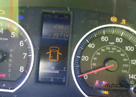 2011 Honda Cr-V Ex-L из США, поврежденный, VIN 5J6RE4H71BL058289